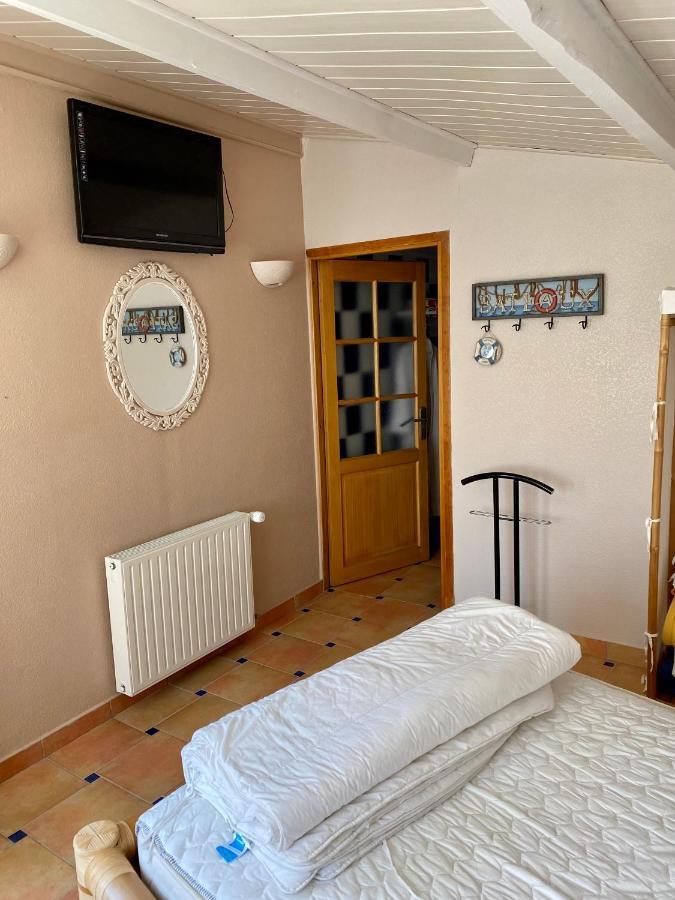 Chambre D'Hotes La Belgerie Saint-Michel-en-l'Herm 외부 사진