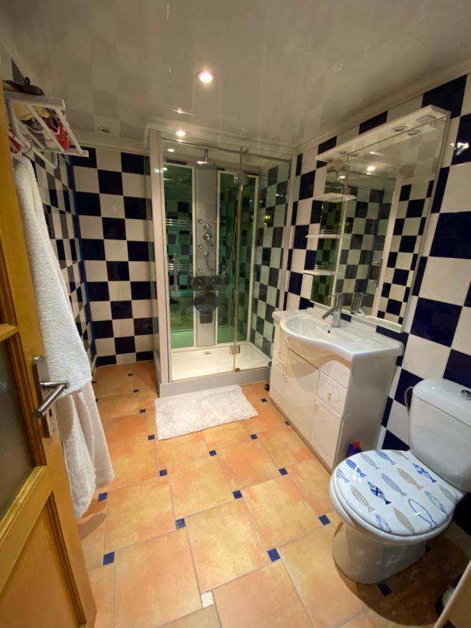 Chambre D'Hotes La Belgerie Saint-Michel-en-l'Herm 외부 사진