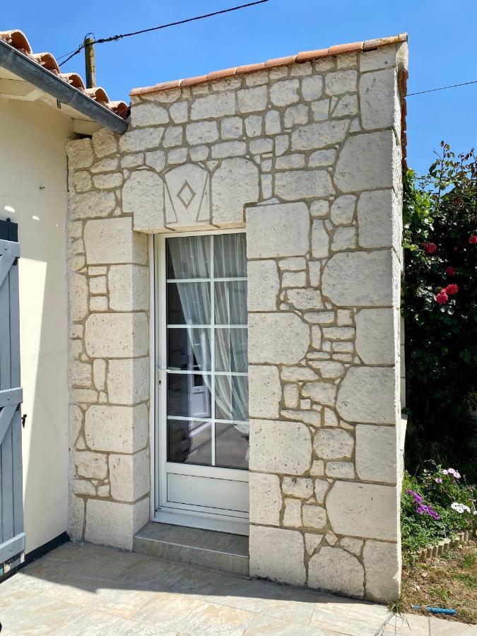 Chambre D'Hotes La Belgerie Saint-Michel-en-l'Herm 외부 사진