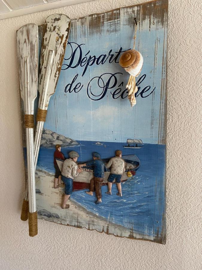 Chambre D'Hotes La Belgerie Saint-Michel-en-l'Herm 외부 사진